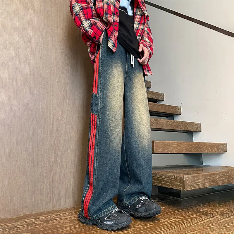 WKOOG Jeans Unisex-11