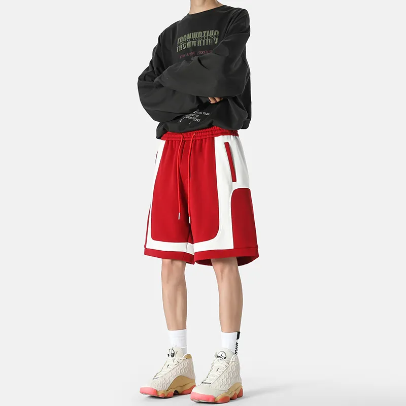 WKOOG Casual Shorts Unisex-14