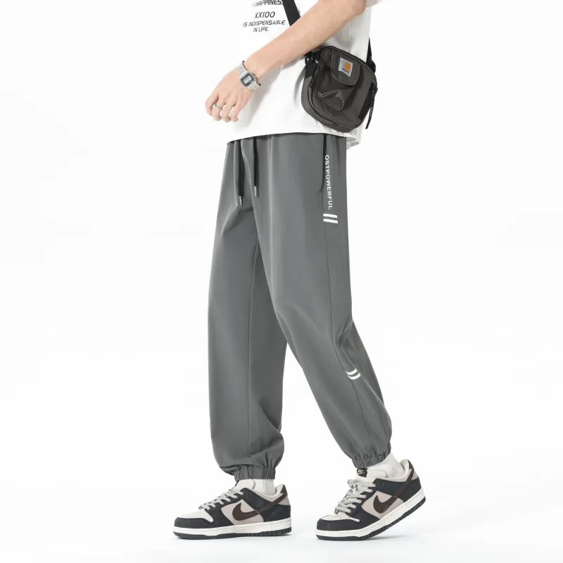 WKOOG Casual Pants Unisex-9