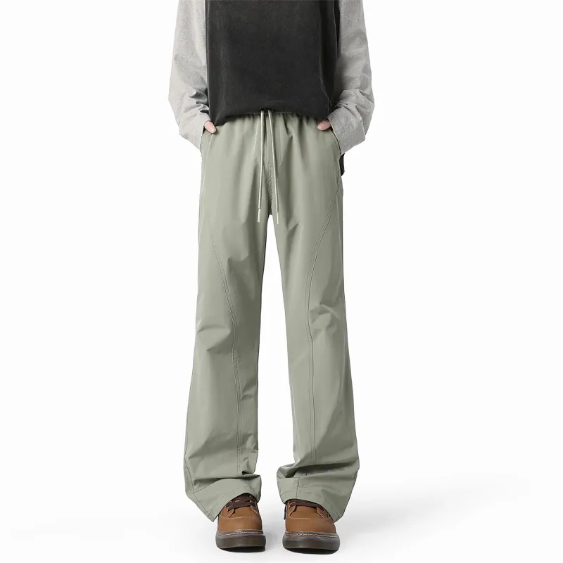 WKOOG Casual Pants Unisex-11