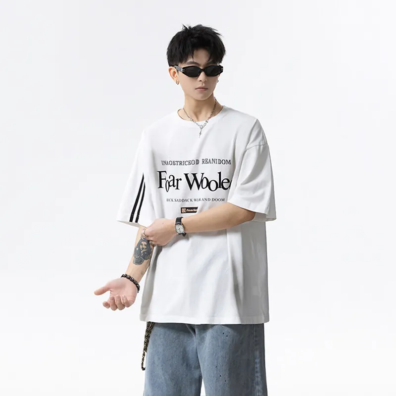 WKOOG T Shirts Unisex-1