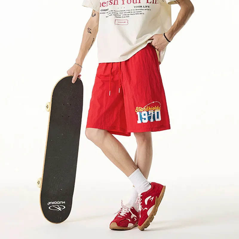 WKOOG Casual Shorts Unisex-8