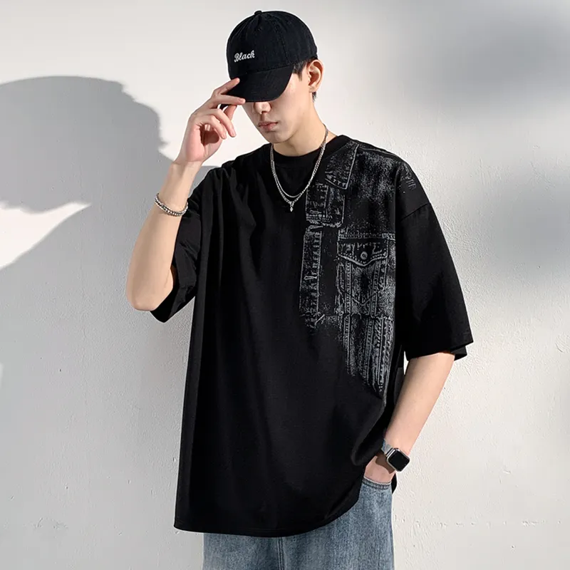 WKOOG T Shirts Unisex-9