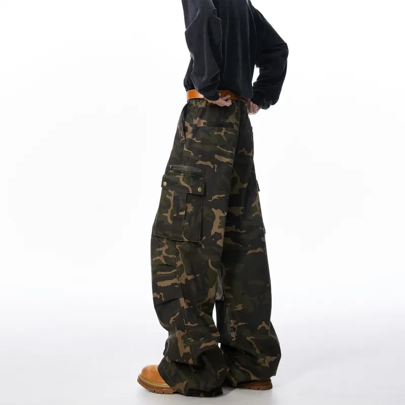 WKOOG Jeans Unisex-3