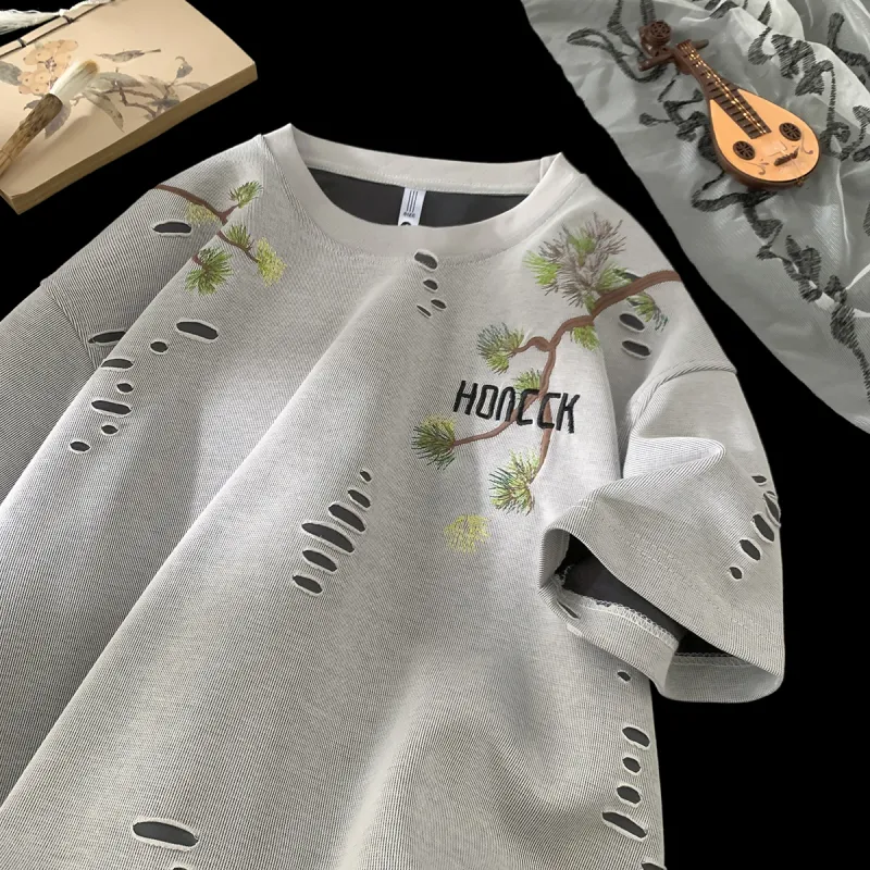 WKOOG T Shirts Unisex-13