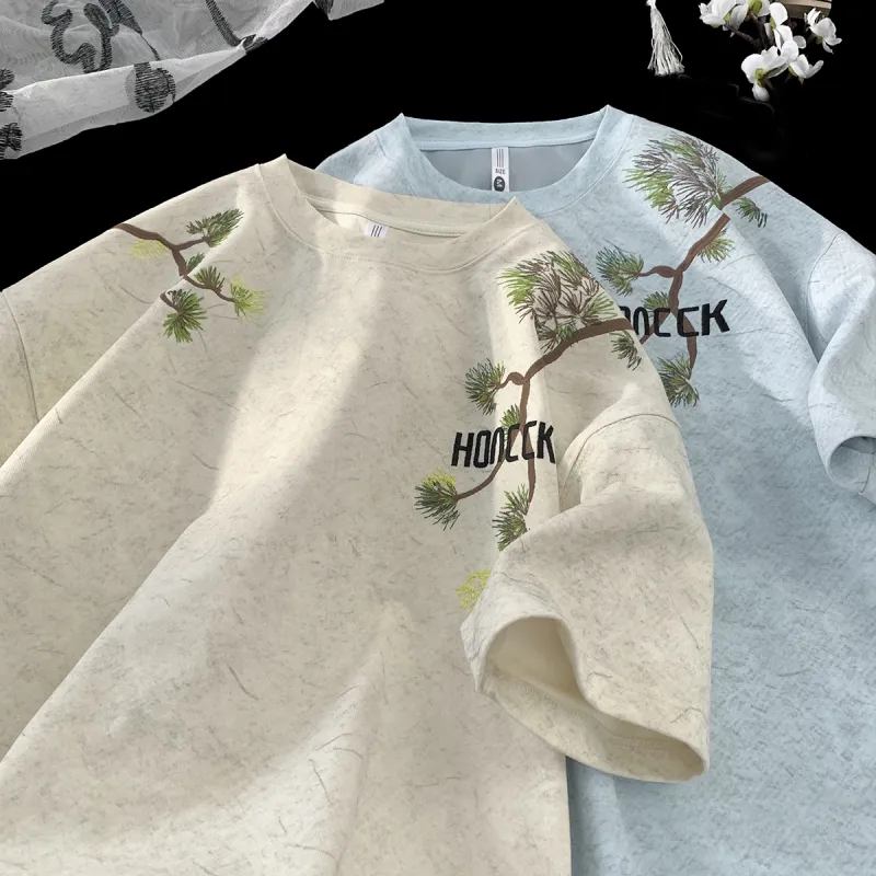 WKOOG T Shirts Unisex-12