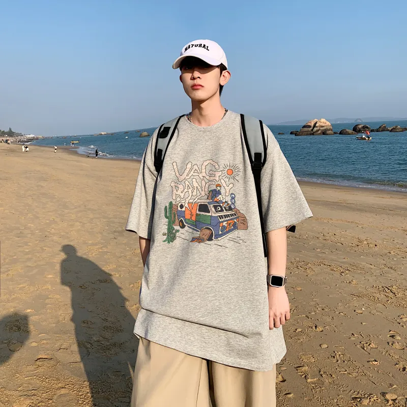 WKOOG T Shirts Unisex-19