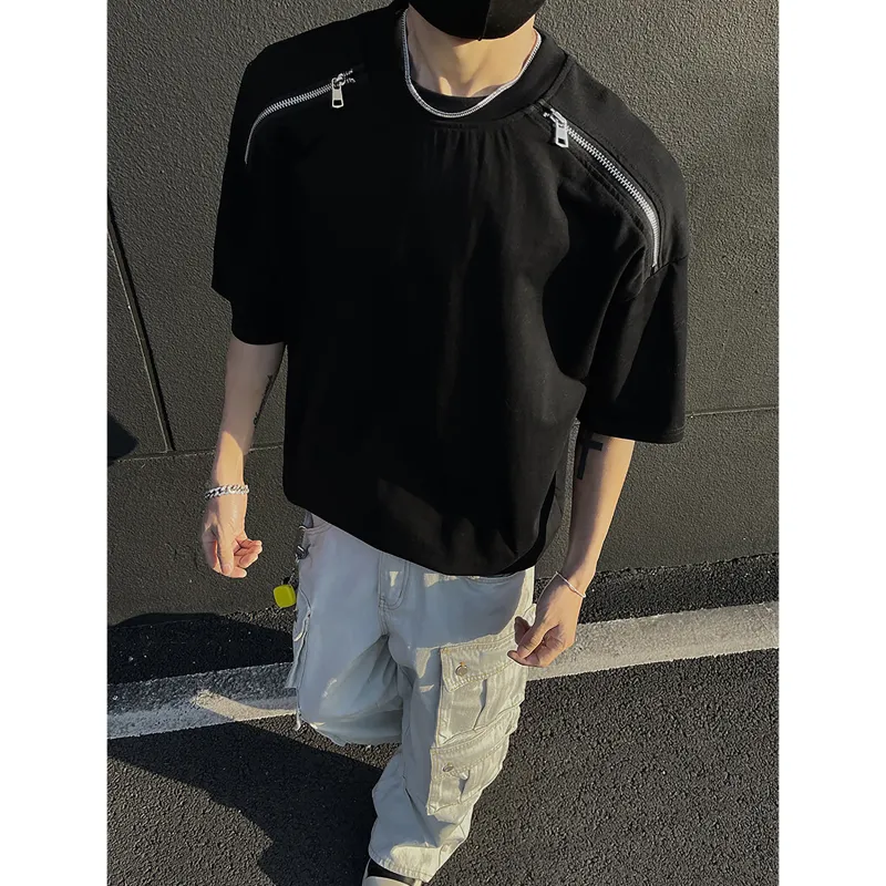 PAINT STAIN T Shirts Unisex-3