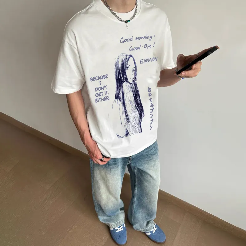 WKOOG T Shirts Unisex-2