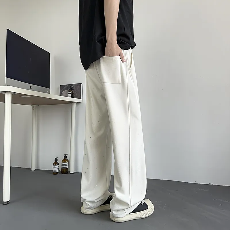WKOOG Casual Pants Unisex-4
