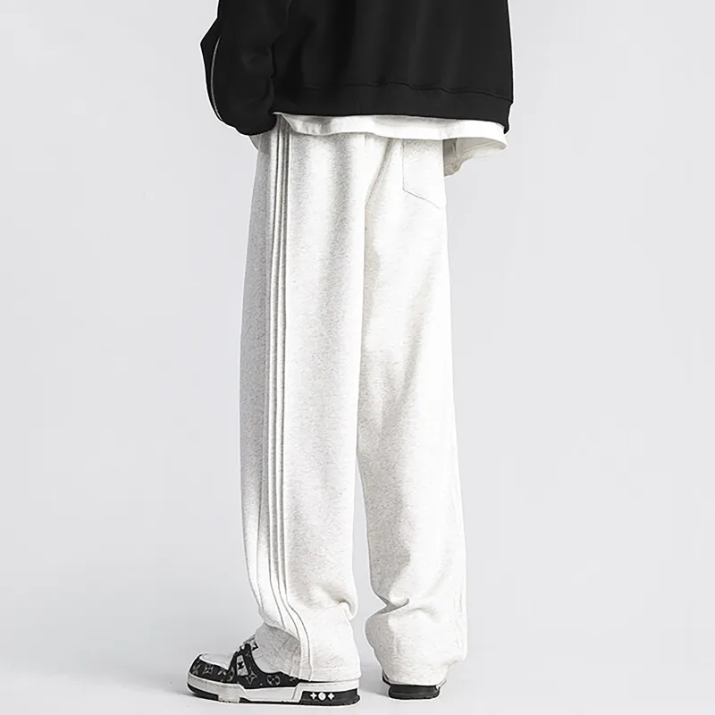 WKOOG Knitted Sports Pants Unisex-3