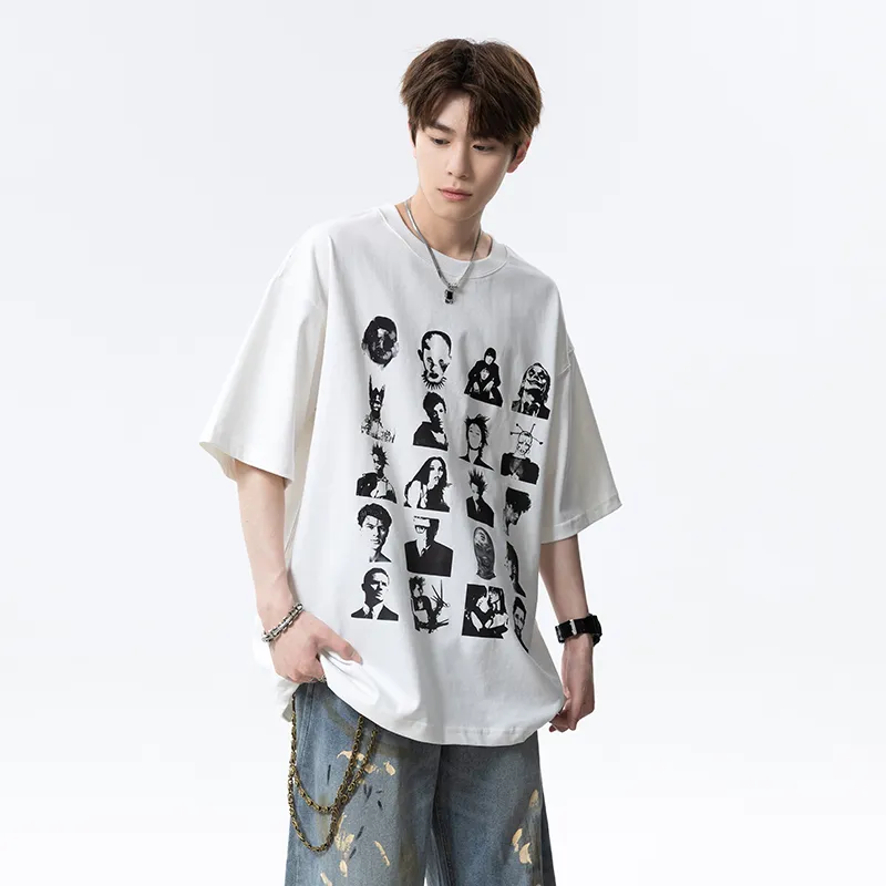 WKOOG T Shirts Unisex-2