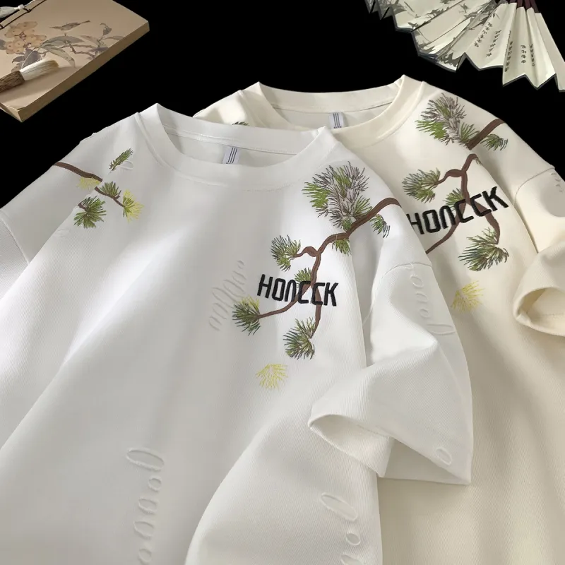 WKOOG T Shirts Unisex-7