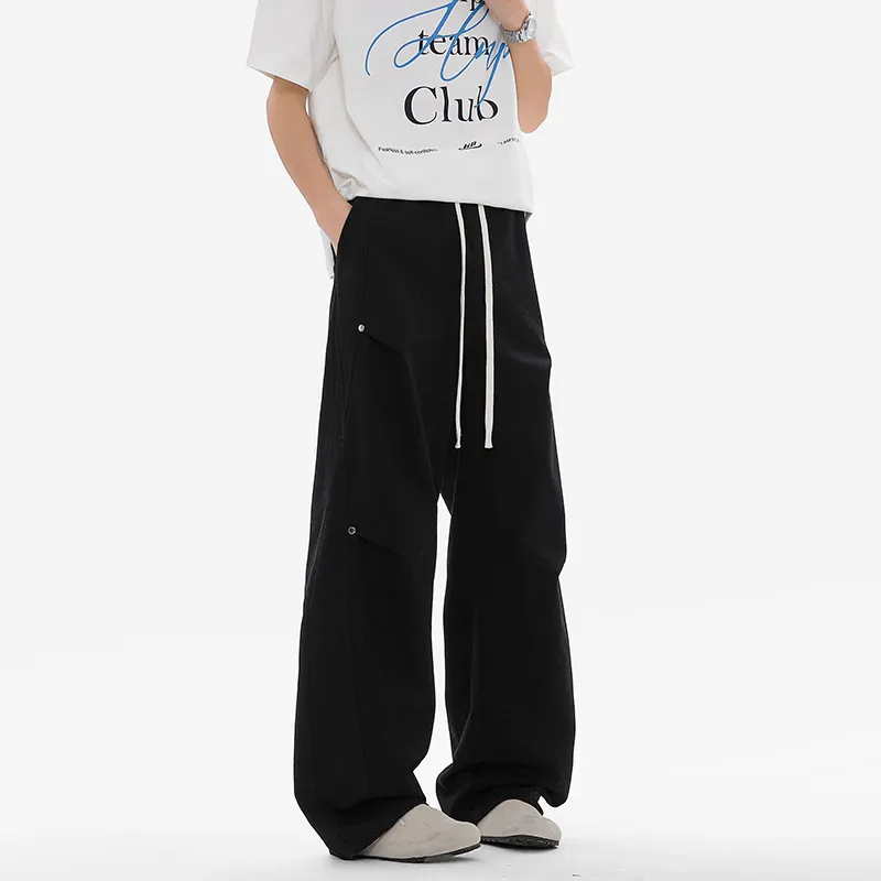 WKOOG Casual Pants Unisex-15