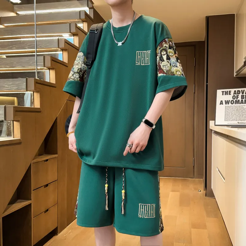 WKOOG Casual Sportswear Unisex-10