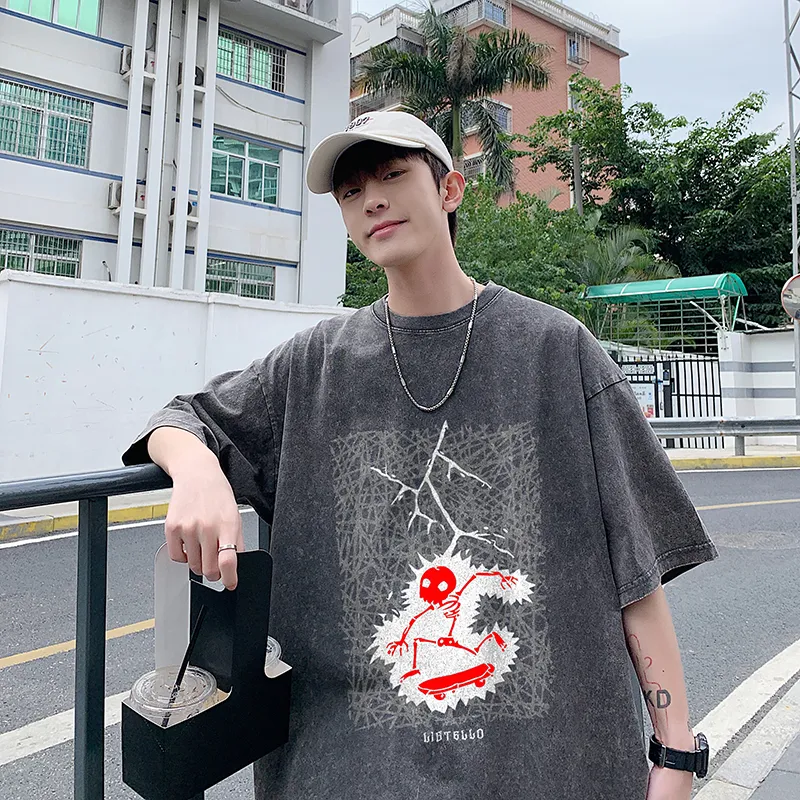 WKOOG T Shirts Unisex-5