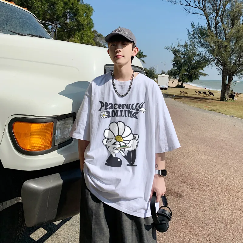 WKOOG T Shirts Unisex-7