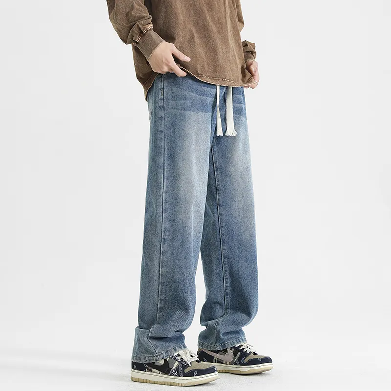 WKOOG Jeans Unisex-9