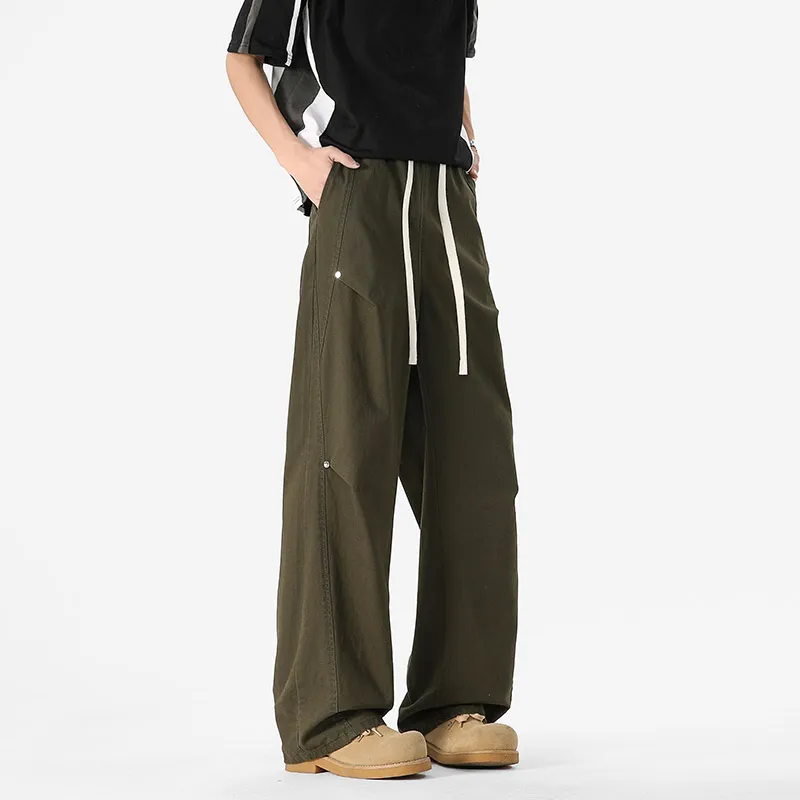 WKOOG Casual Pants Unisex-19