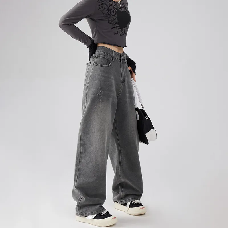 WKOOG Jeans Unisex-7