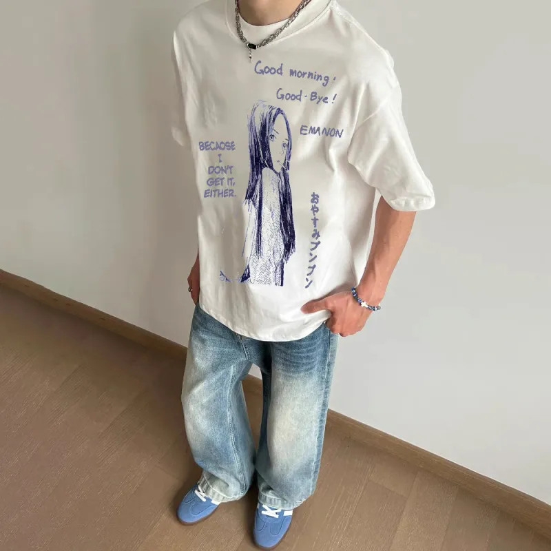 WKOOG T Shirts Unisex-1