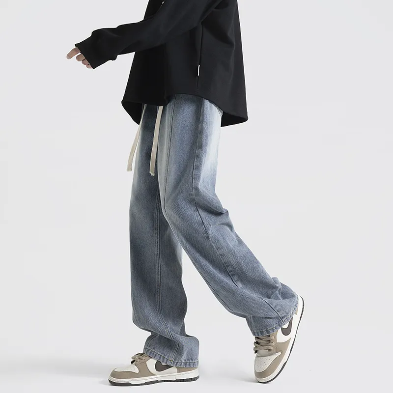 WKOOG Jeans Unisex-3