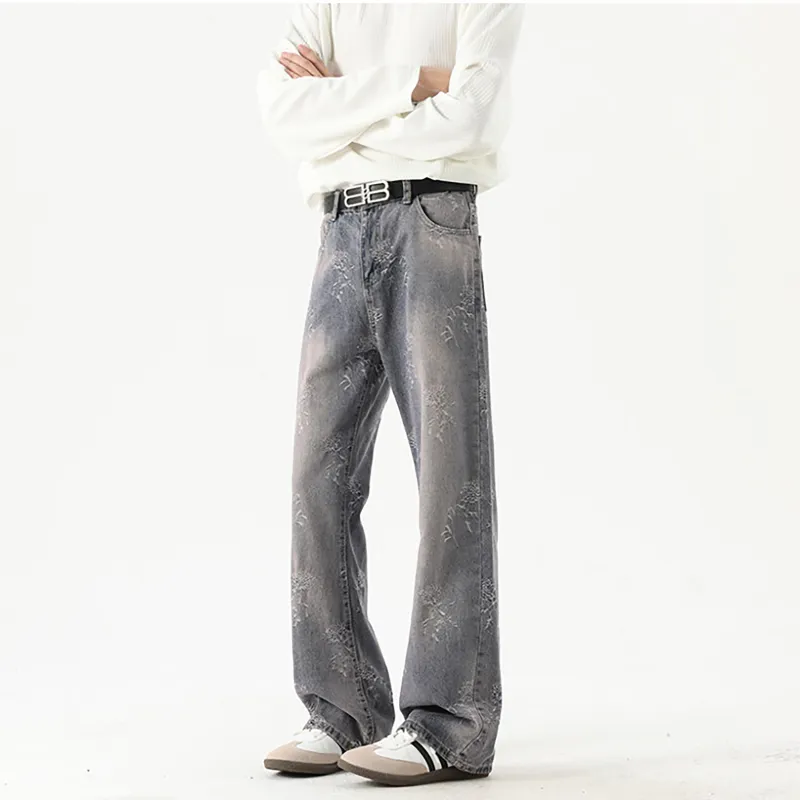 WKOOG Jeans Unisex-6