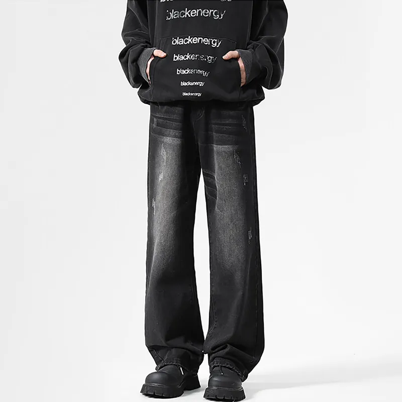 WKOOG Jeans Unisex-4