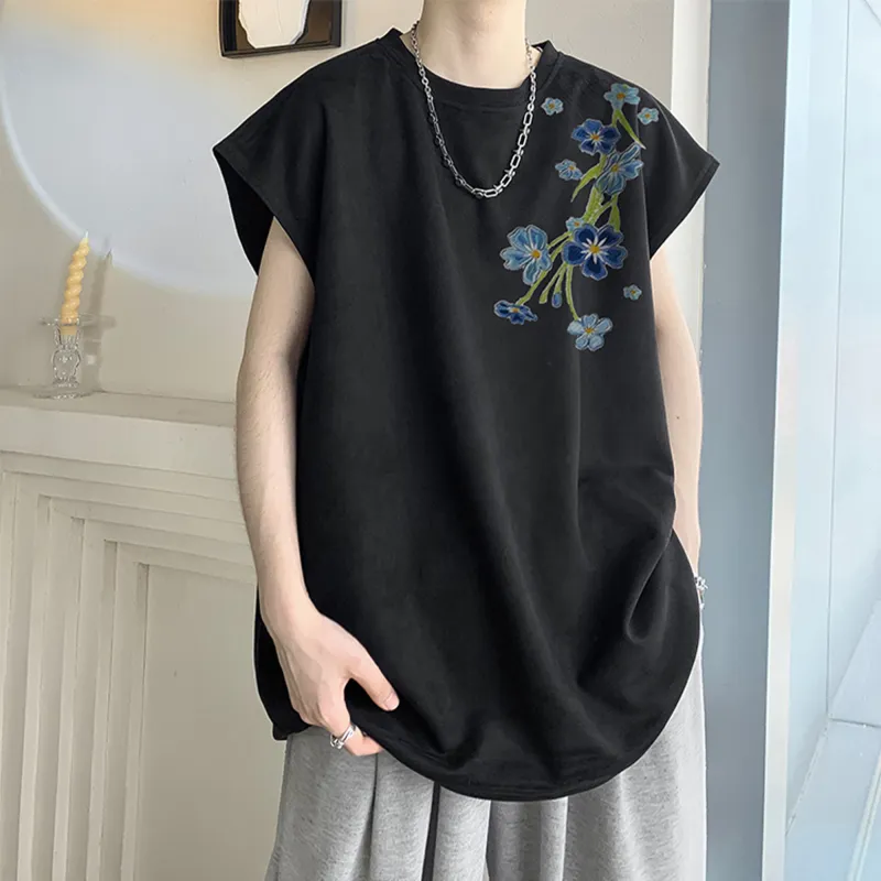 WKOOG Tank Tops Unisex-3