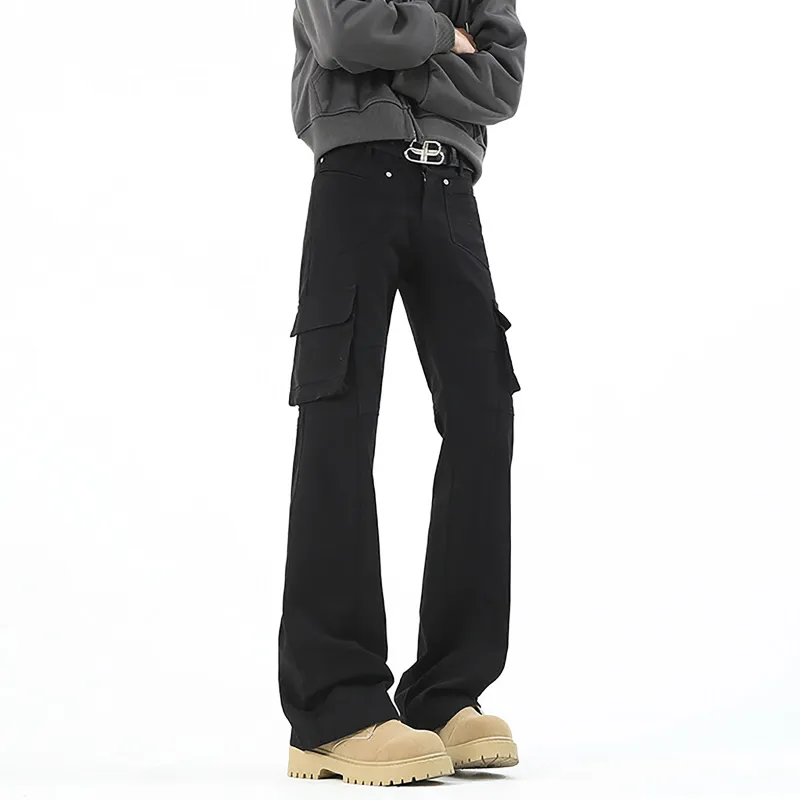WKOOG Casual Pants Unisex Purple-4