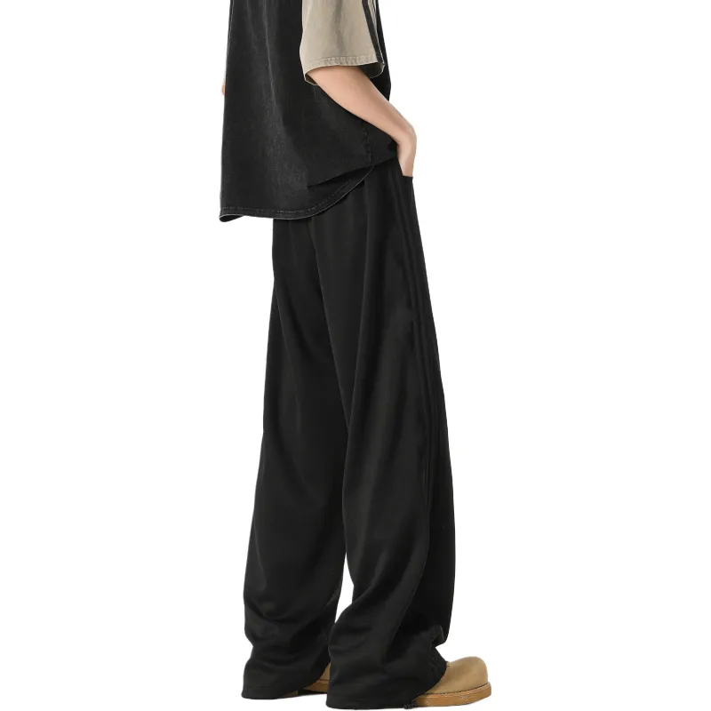 HOKLV Fashion Casual Pants Unisex-5