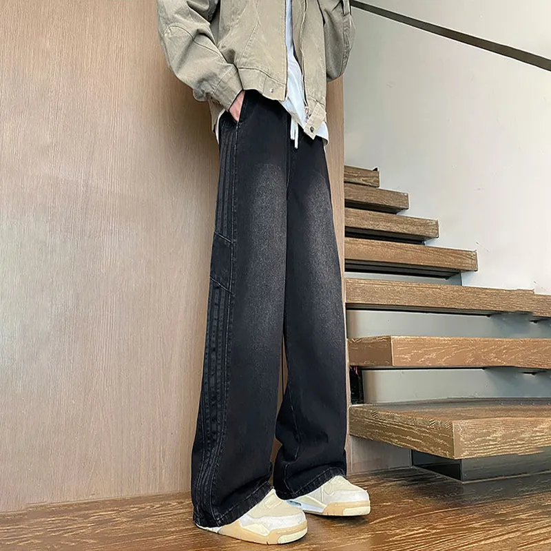 WKOOG Jeans Unisex-3
