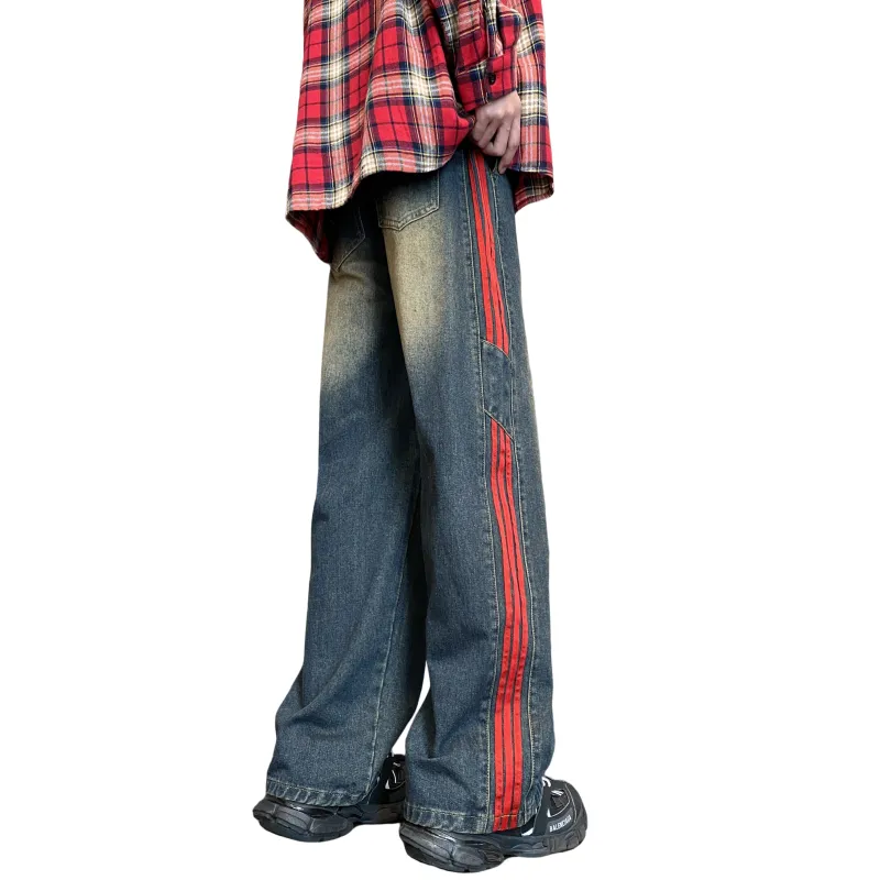 WKOOG Jeans Unisex-9