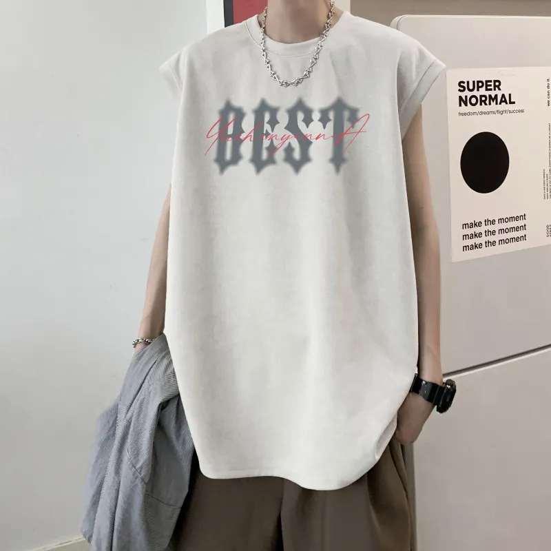 WKOOG Tank Tops Unisex-2