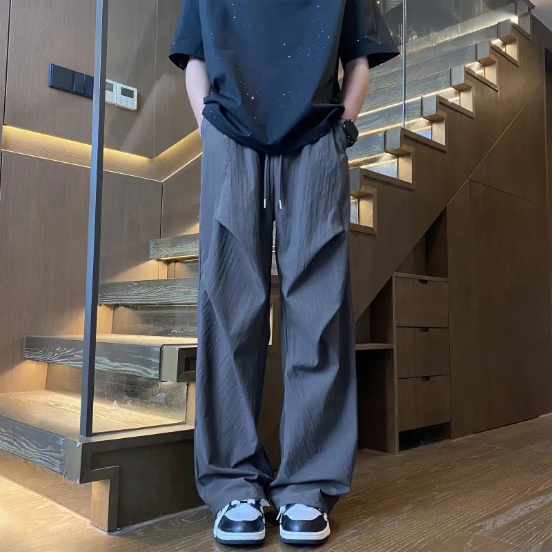 WKOOG Casual Pants Unisex-8
