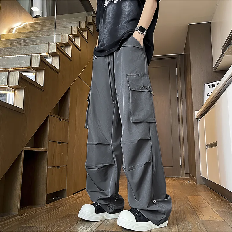 WKOOG Casual Pants Unisex-13