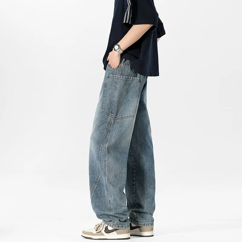 WKOOG Jeans Unisex-10