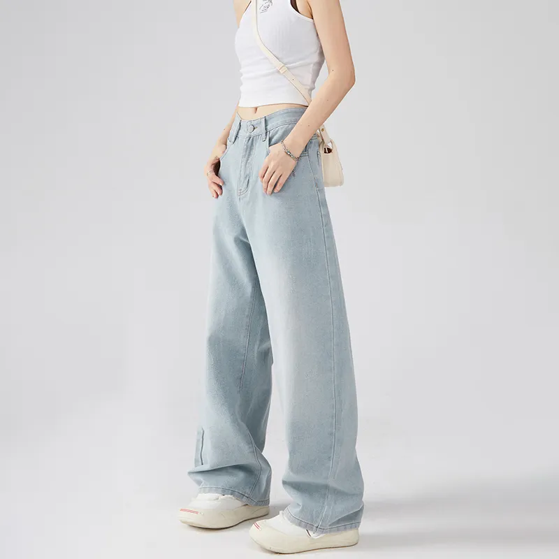 WKOOG Jeans Unisex-17
