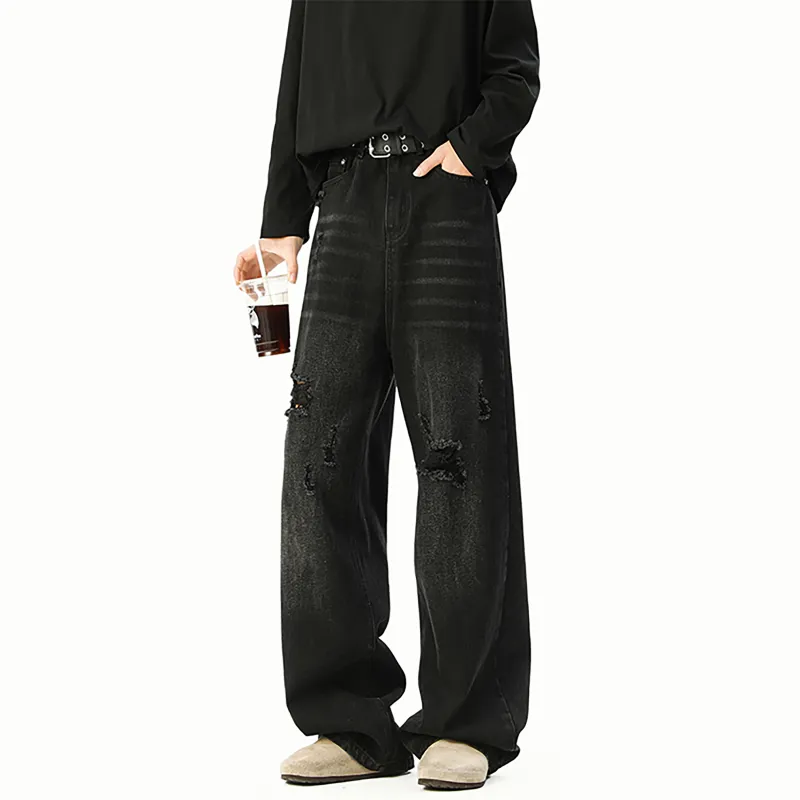 WKOOG Jeans Unisex-18