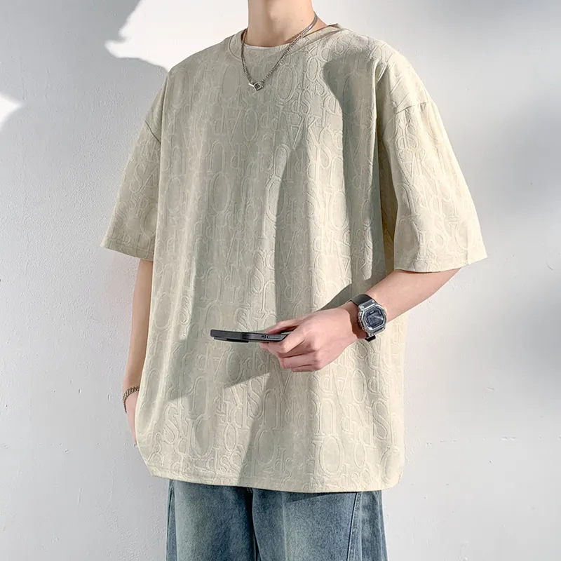 WKOOG T Shirts Unisex-8