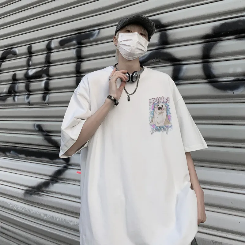 WKOOG T Shirts Unisex-9