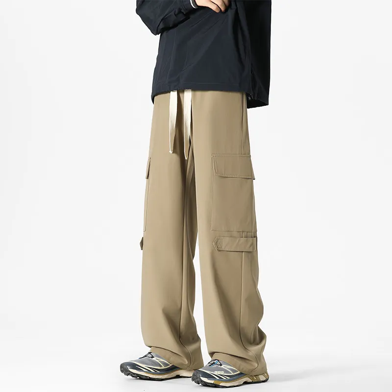WKOOG Cargo Pants Unisex-19