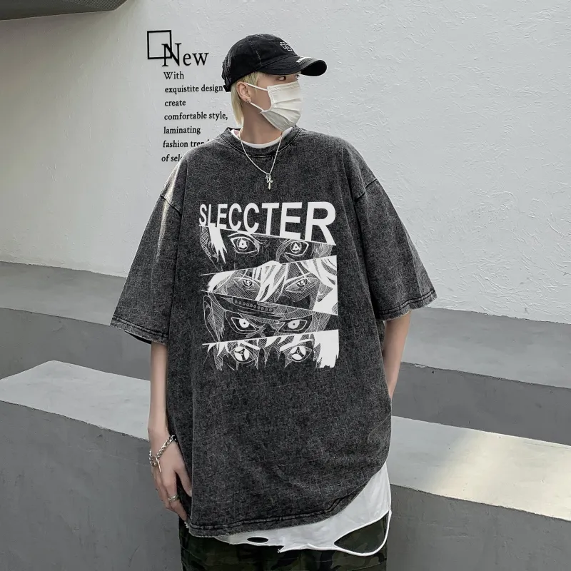 WKOOG T Shirts Unisex-4