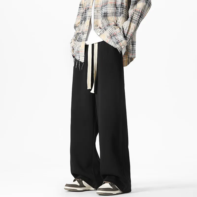 WKOOG Casual Pants Unisex-3