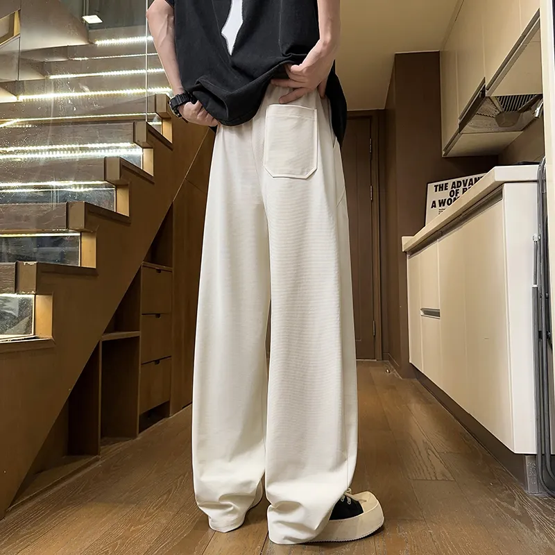WKOOG Casual Pants Unisex-1