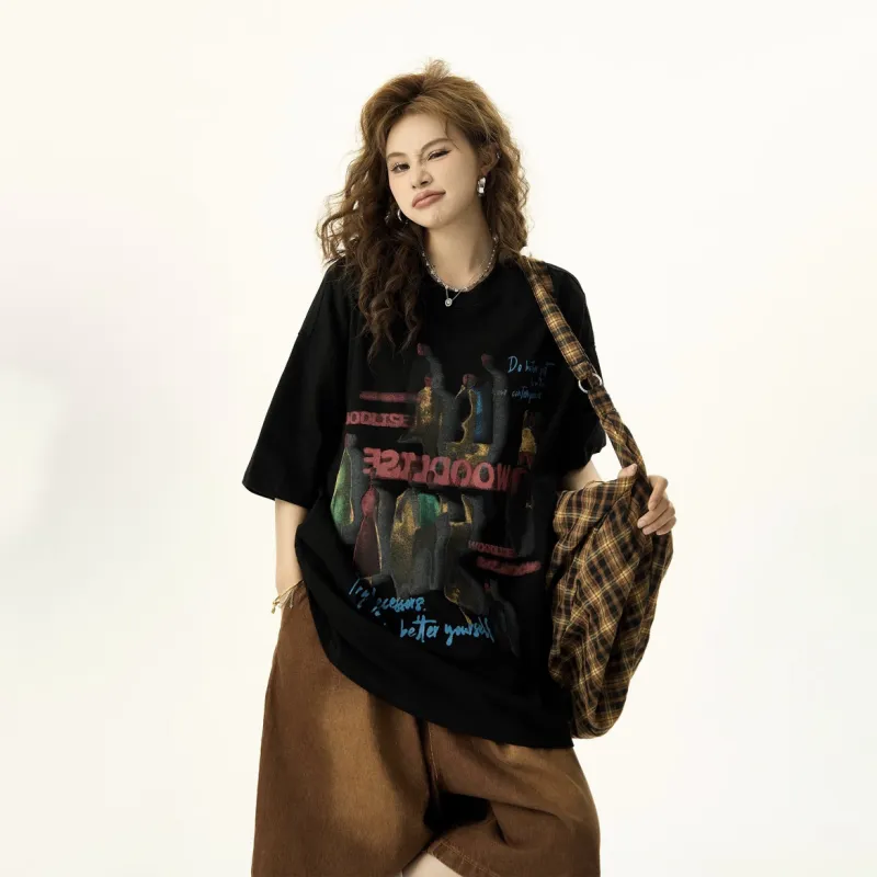 WKOOG T Shirts Unisex-2