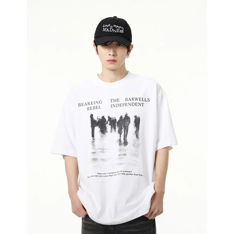 WKOOG T Shirts Unisex-5