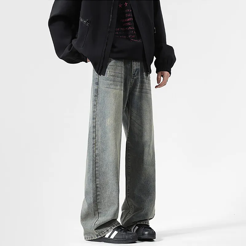 WKOOG Jeans Unisex-15