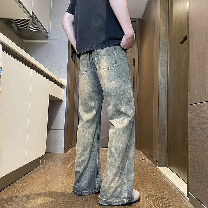 WKOOG Jeans Unisex-4
