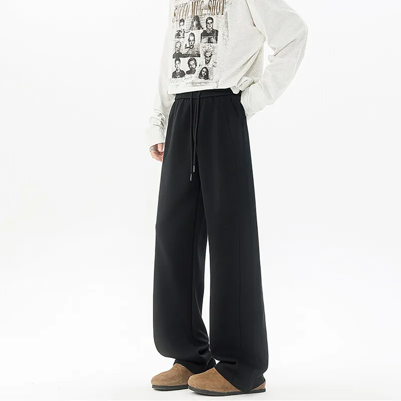 WKOOG Knitted Sweatpants Unisex-14